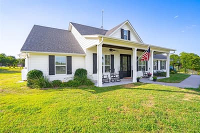 1920 Meander Road, Granbury TX 76049