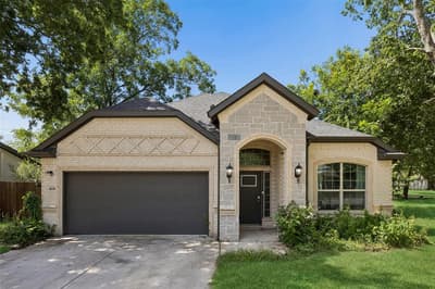 4030 Gilmore Street, Fort Worth TX 76111