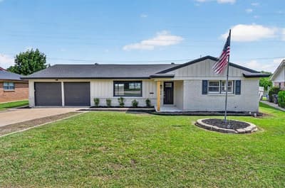 154 Hallmark Drive W, Fort Worth TX 76134
