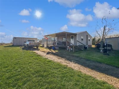 651 County Road 2906, Dodd City TX 75438
