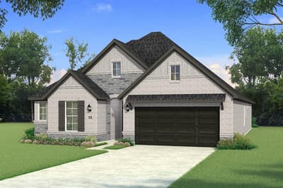1104 Misty Brook Drive, Anna TX 75409