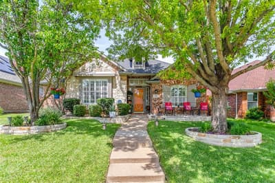 122 Parkhurst Lane, Allen TX 75013