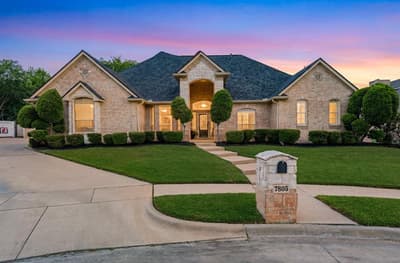 7805 Vineyard Court, North Richland Hills TX 76182