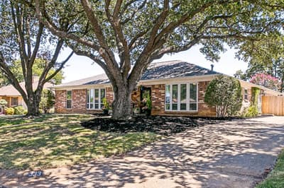333 W Louella Drive, Hurst TX 76054 - Photo 3