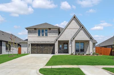 557 Red Maple Road, Waxahachie TX 75165
