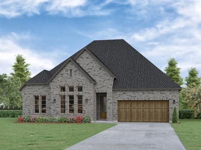 2637 Rainier Drive, Corinth TX 76210