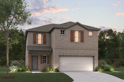 1265 Wild Cherry Way, Van Alstyne TX 75495