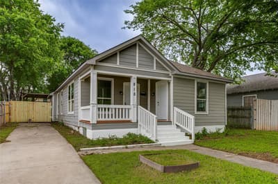 818 E Woodin Boulevard, Dallas TX 75216