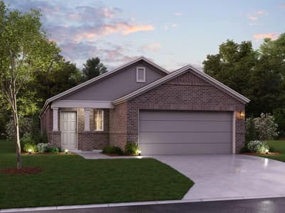 1269 Wild Cherry Way, Van Alstyne TX 75495