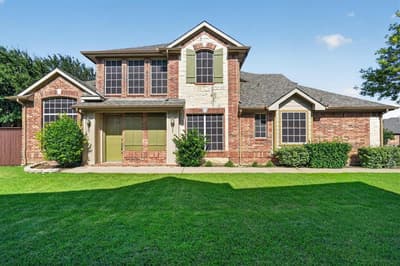 1837 Sandpiper Lane, Carrollton TX 75007