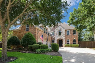 2117 Lincoln Court, Flower Mound TX 75028