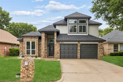2225 Chapel Downs Drive, Arlington TX 76017