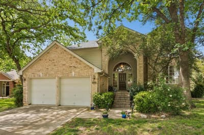 800 Fernwood Court, Highland Village TX 75077