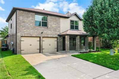 4204 Quail Run Road, Sherman TX 75092