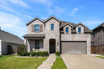 2146 Mossbrook Drive, Royse City TX 75189