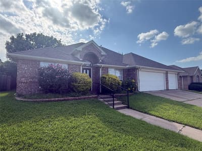 3607 Heatherbrook Drive, Arlington TX 76001