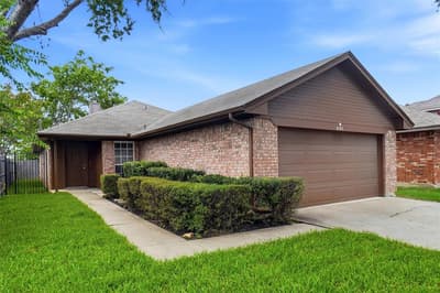 6701 Driffield Circle W, North Richland Hills TX 76182