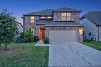 1814 Cedar Orchid Way, Wylie TX 75098