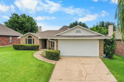 4817 Indio Lane, Sherman TX 75092