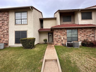 927 Turtle Cove # 134, Irving TX 75060