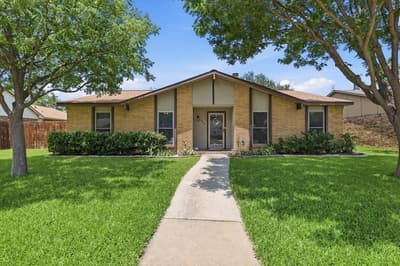 5408 Sagers Boulevard, The Colony TX 75056