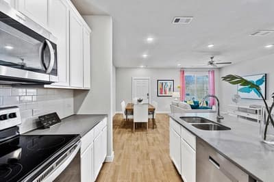 258 Territory Trail # 19, Fort Worth TX 76120