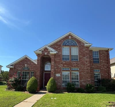 404 Belmont Court, Lewisville TX 75067