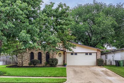 4117 Brookmoor Drive, Arlington TX 76016