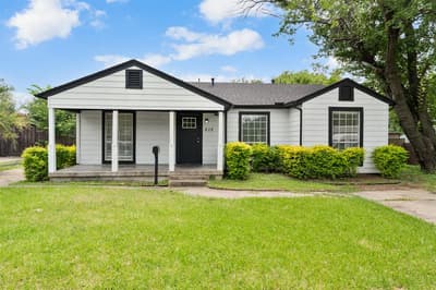 512 Cedar Drive, Garland TX 75040