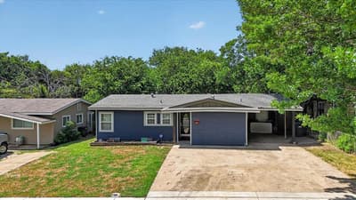 1516 Jasper Street, Fort Worth TX 76106