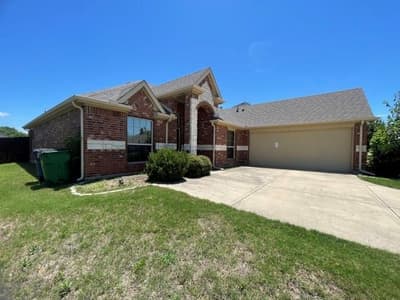 2184 Liriope Lane, Waxahachie TX 75165