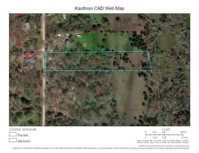 1234 Twin Oak Lane, Wills Point TX 75169