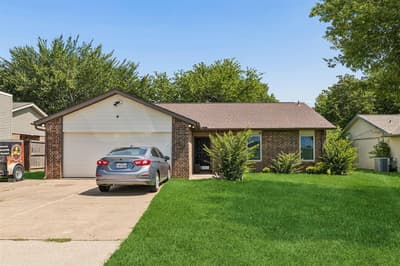 401 Hovenkamp Street, Keller TX 76248