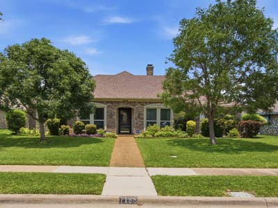 1403 Concord Drive, Richardson TX 75081