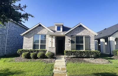 2537 Stella Lane, Northlake TX 76247