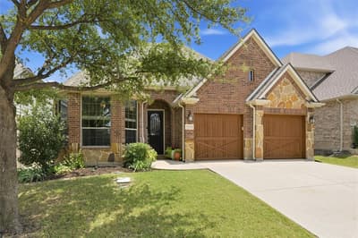 15316 Mallard Creek Street, Fort Worth TX 76262