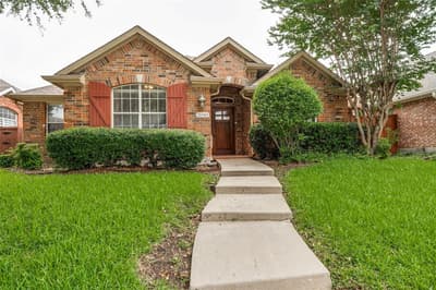 2040 Saint Anne Drive, Allen TX 75013