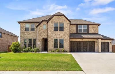 280 Sparkling Springs Drive, Waxahachie TX 75165
