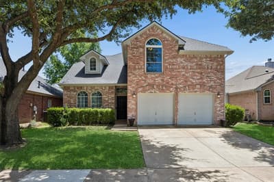 4812 Navajo Way, Fort Worth TX 76137