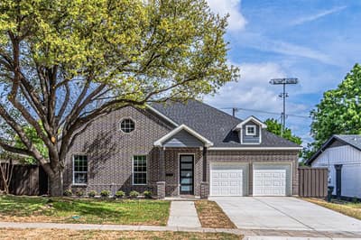 901 Bandera Lane, Garland TX 75040