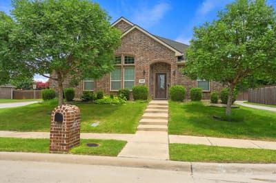 1809 Camo Court, Allen TX 75002