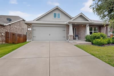 208 Baldwin Drive, Fate TX 75189