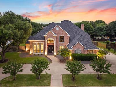 1029 Westover Trail, Keller TX 76248