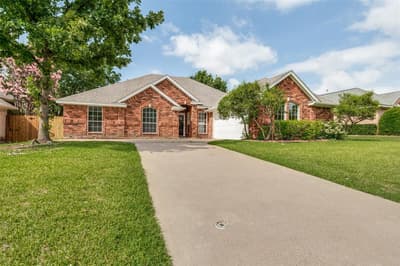 2110 Chrisman Trail, Mansfield TX 76063