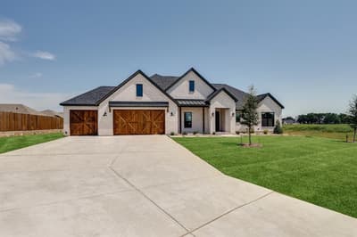 106 Wild Plum Drive, Krugerville TX 76227