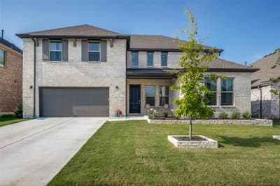 136 Nora Lane, Hickory Creek TX 75065