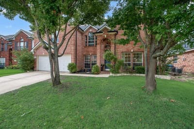 5304 Bellis Drive, Fort Worth TX 76244