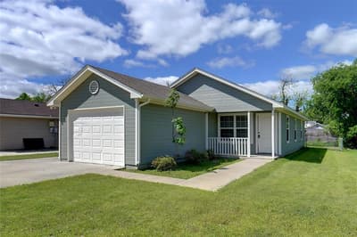 3324 Willing Avenue, Fort Worth TX 76110