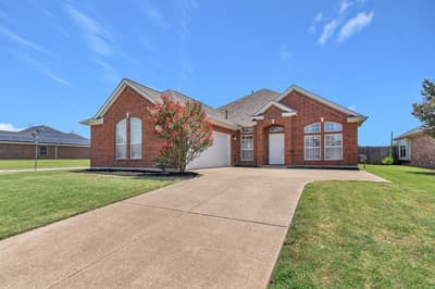 6607 Terrace Glen Drive, Arlington TX 76002