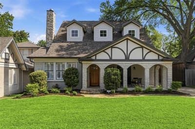 5623 Ridgedale Avenue, Dallas TX 75206